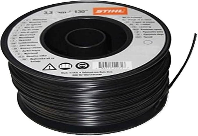 9302622 quadratisch schwarz 3,3 mm 140m M�hfaden,