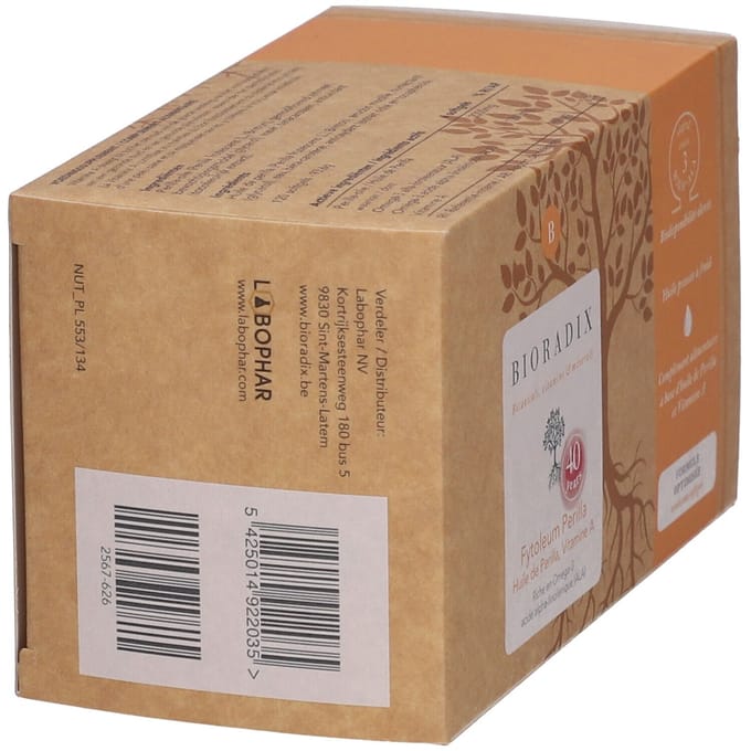 Bioradix Fytoleum Perilla 120 Capsules