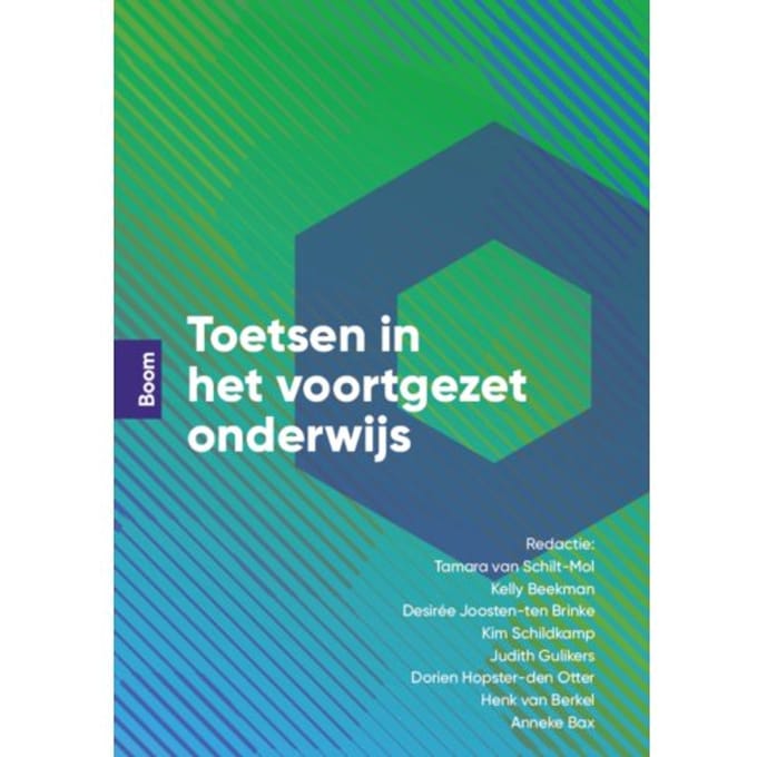 Toetsen In Het Voortgezet Onderwijs