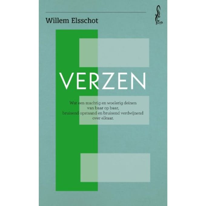 Verzen - Salamander - Willem Elsschot