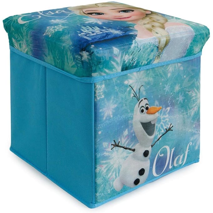 Frozen opbergbox / stoel