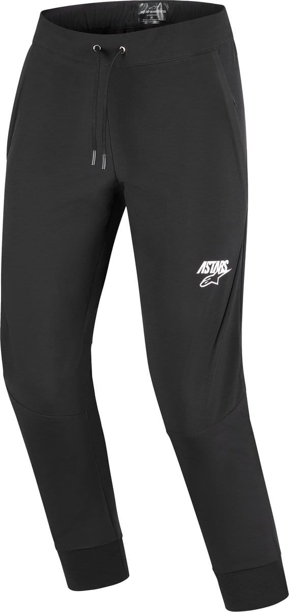 Alpinestars Aeroshell Motorfiets textiel broek -