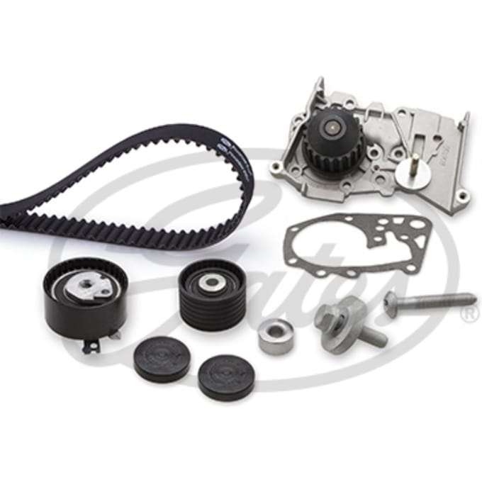 Waterpomp + PowerGrip distributieriem set GATES KP35501XS