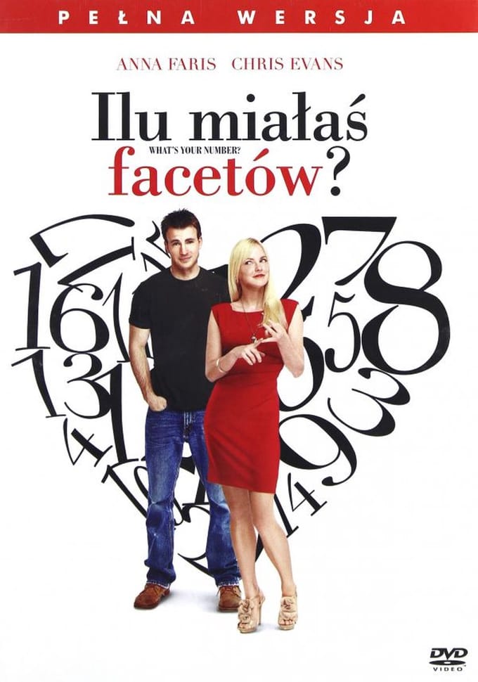 What's Your Number? [DVD]