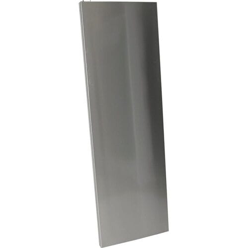 AEG koelkastdeur, kit, inox, 1860x595mm 4056010103