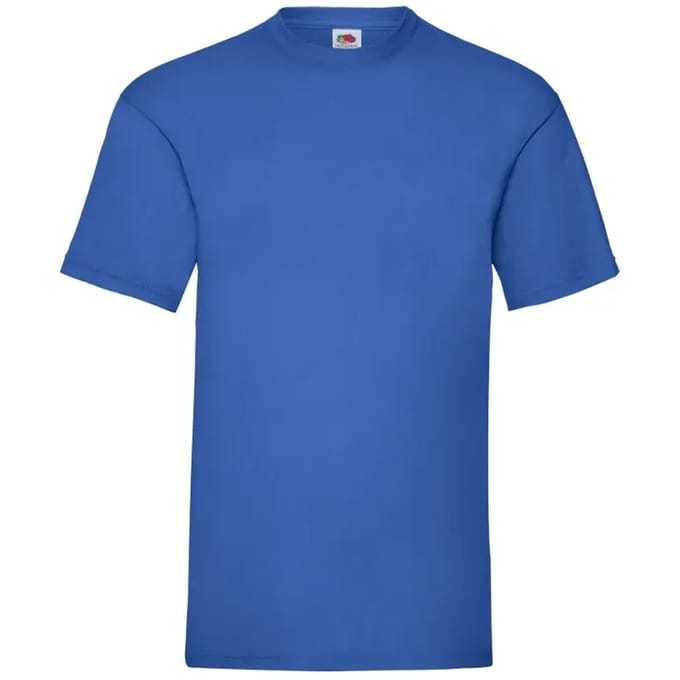 T-shirt Fruit of the Loom Valueweight