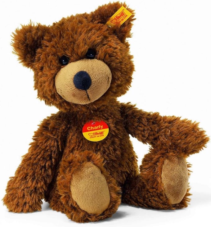 Charly Teddybeer - Bruin
