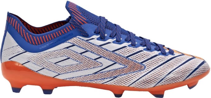 Umbro Velocita Elixir Pro Fg Voetbalschoenen Blauw EU 41 Man
