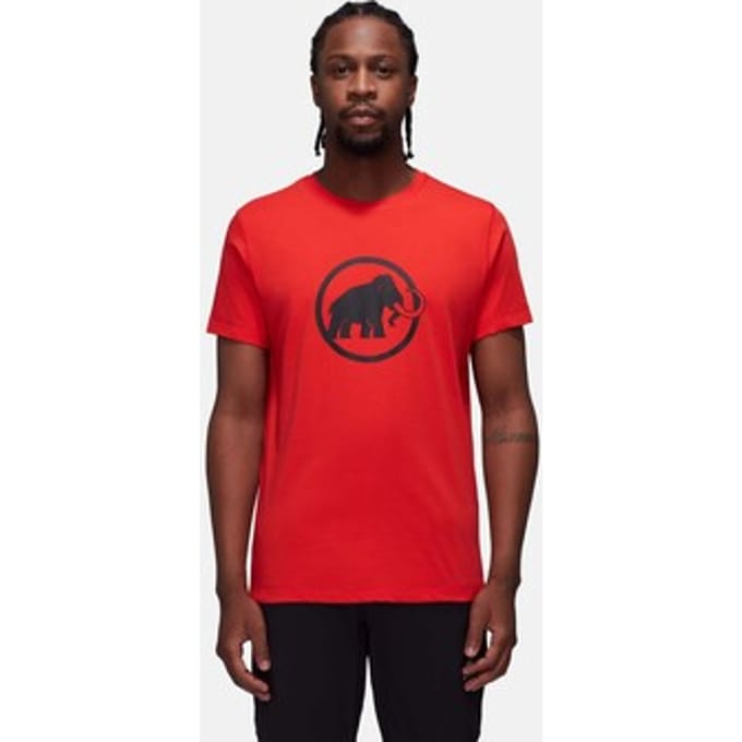 T-shirt Mammut Core T-Shirt Men Cl