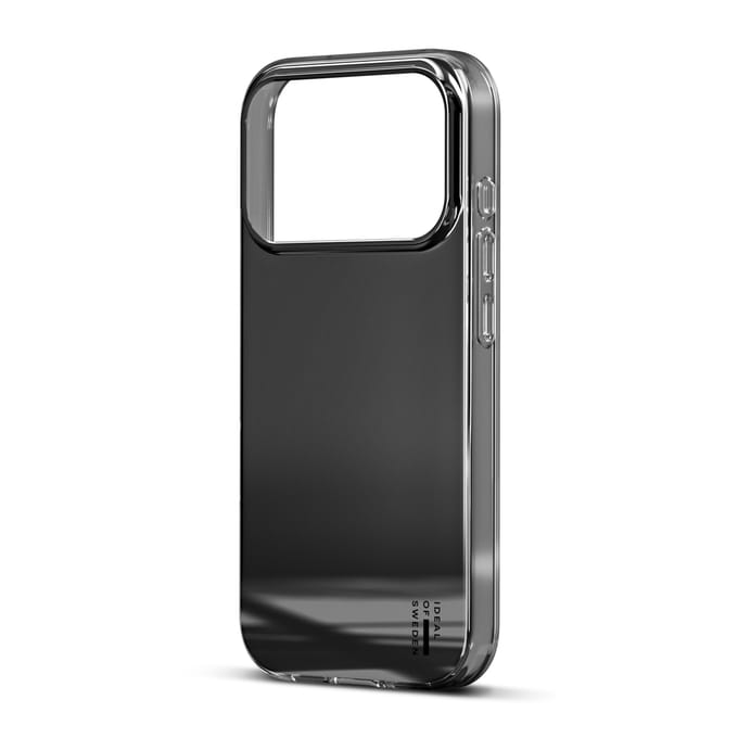 iDeal of Sweden Mirror Case geschikt voor Apple iPhone 17 Pro Max - Black