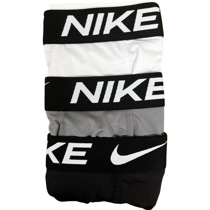 Kinderboxershorts Nike Essential Micro 3PK BR