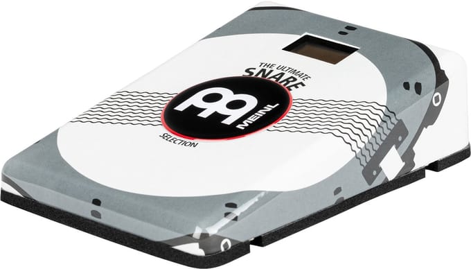 Meinl STB7 Digital Stomp Box, Snare - The Ultimate Snare Stomp Box