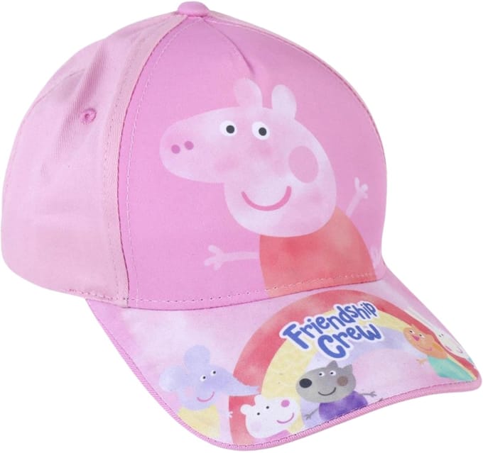 Kinderpet Peppa Pig Roze (51 cm)
