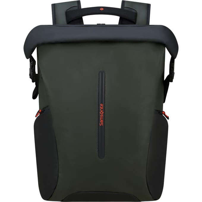 Samsonite rugzak - Ecodiver Rolltop Rugzak L - Climbing Ivy - 35 l
