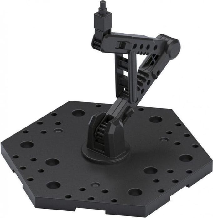 Action Base: 5 Black