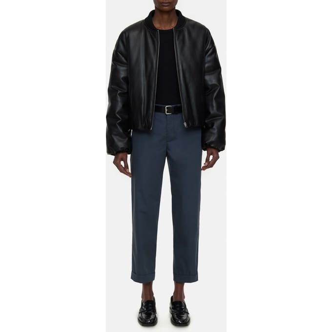 Closed Auckley Pants Space Blue Größe: W23L32 | Stoffhosen Outlet | Damen | Blau