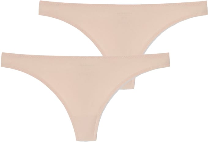 Schiesser String Onzichtbare Kant