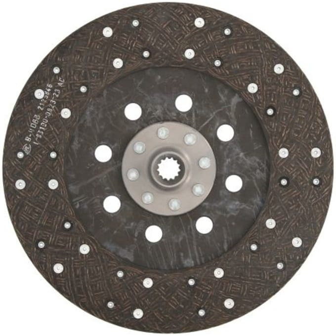 Koppelingsplaat LUK 331034510