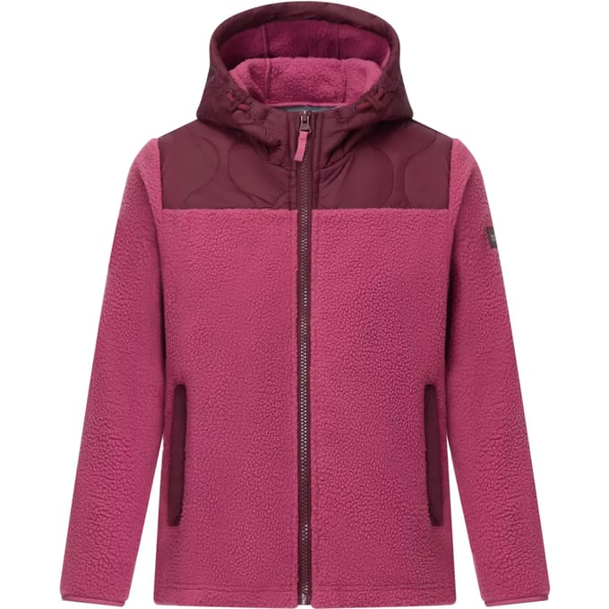 Hybride fleece voor kinderen Regatta Myla