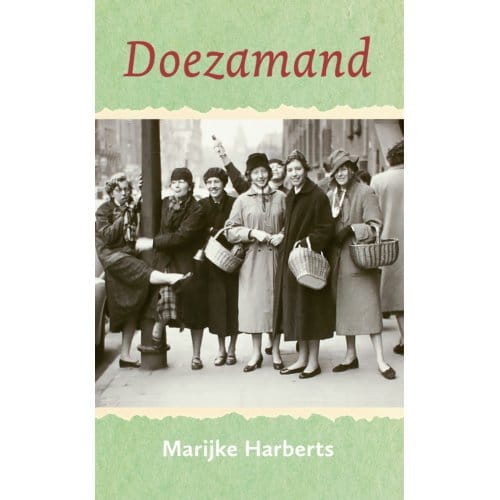 Doezamand - Marijke Harberts