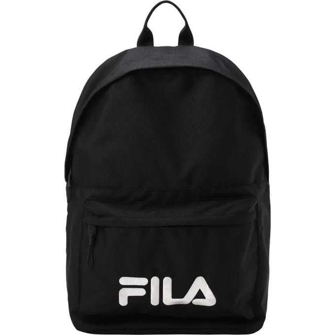 Fila Futtsu Rugzak - Zwart - Sportief & Ruim