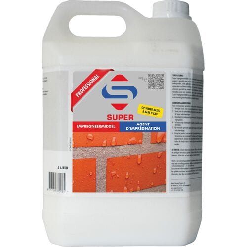 SuperCleaners Retail Super impregneermiddel 5L