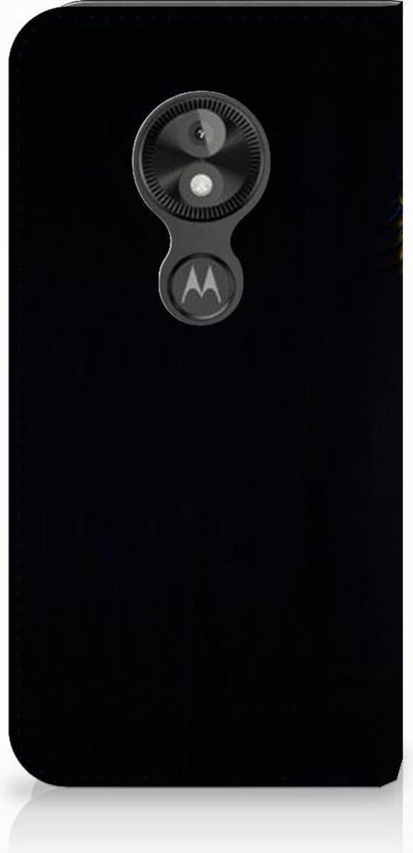 Motorola Moto E5 Play Hoesje maken Papegaai