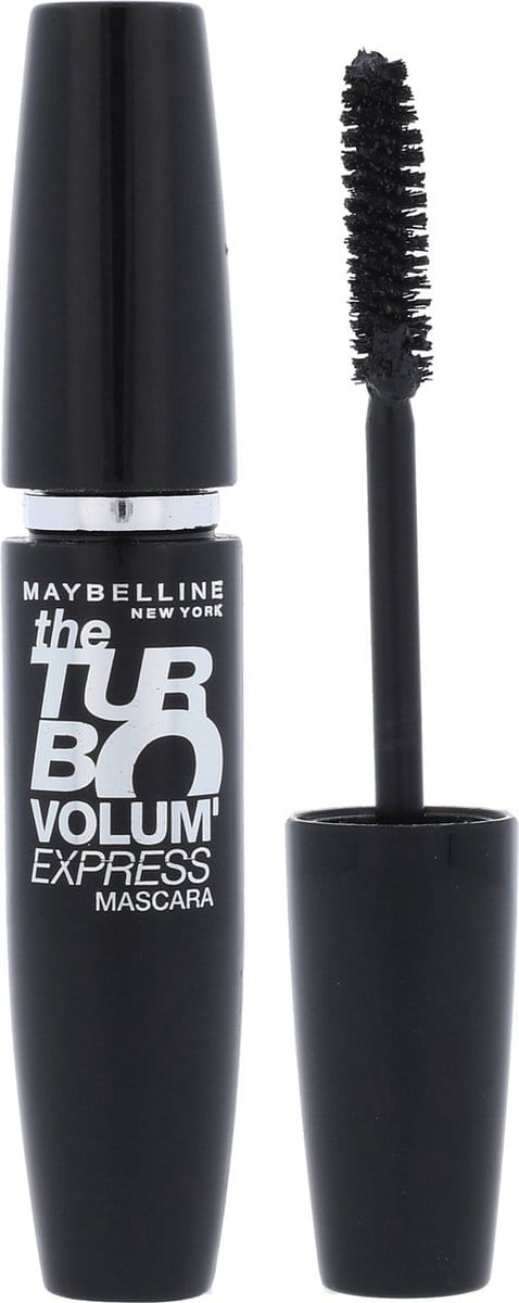Maybelline Volum'Express Turbo-Boost Black - Mascara