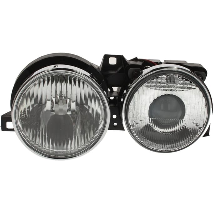 Projecteur principal (phare) VAN WEZEL 0623961 d'origine