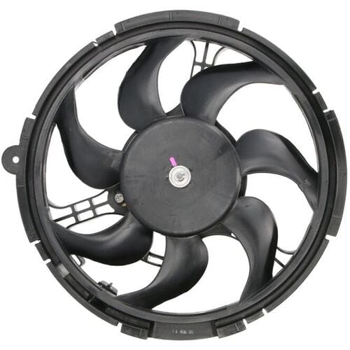 Koelventilatorwiel, motorkoeling NRF 47505