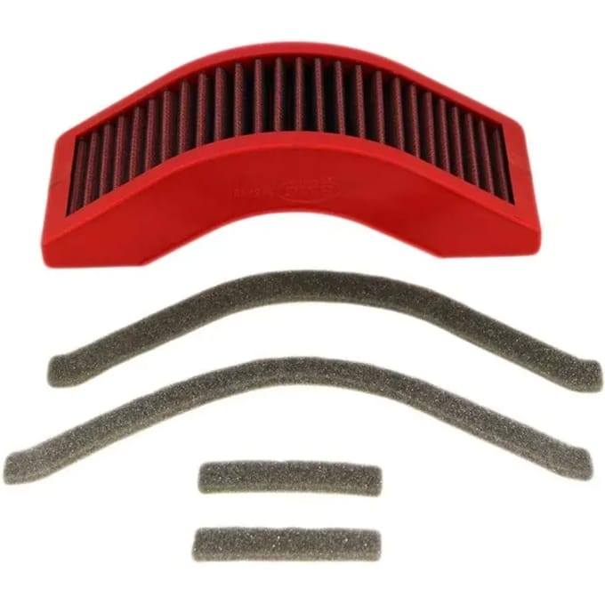 Motorfiets luchtfilter BMC FM376/19 Kawasaki