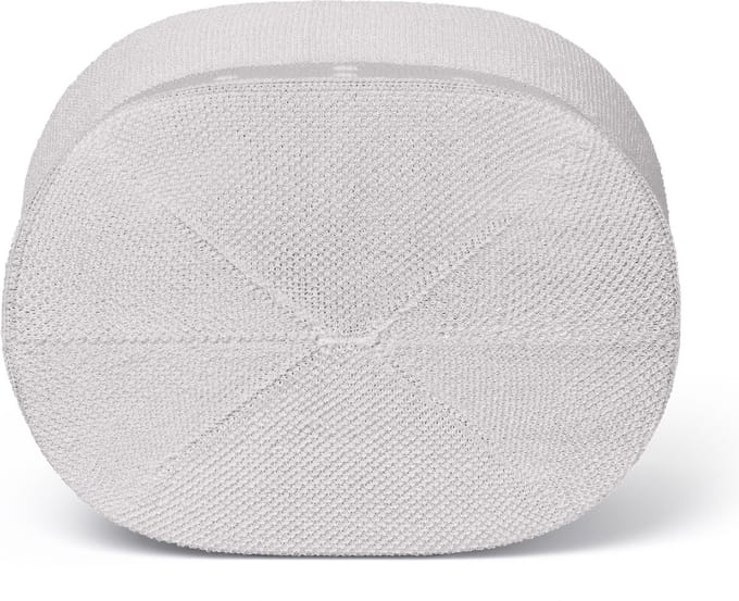 Soundskins – Luxe textielhoes / Luidsprekeraccessoire – Compatibel met Sonos Era 300 - Wit