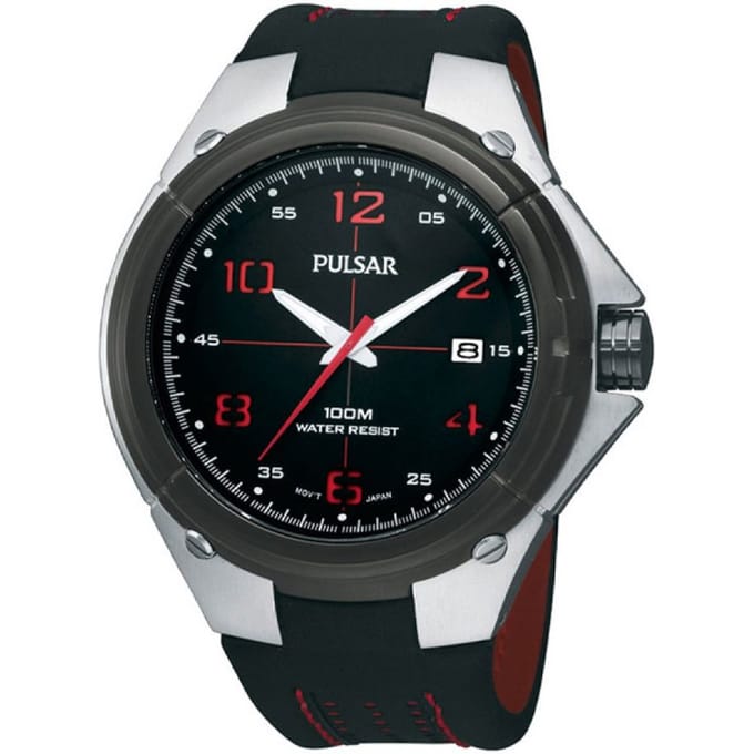 PULSAR PXH797X1 Horloge Heren 41mm