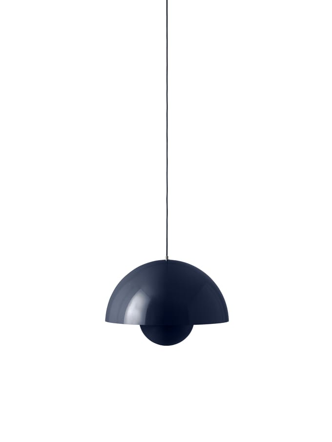 &Tradition Flowerpot BIG VP2 - &traditionSteelBlue