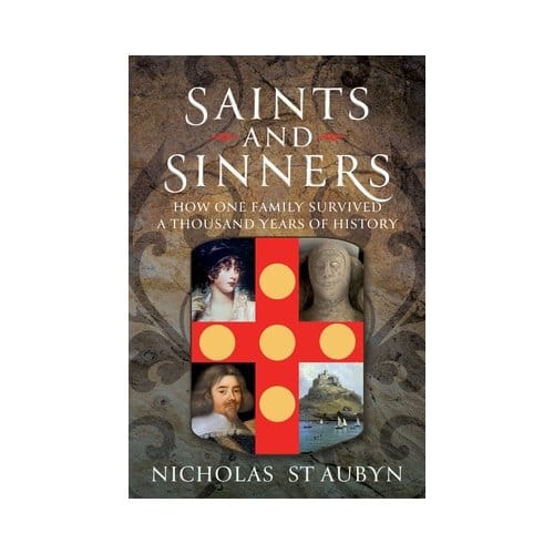 Saints & Sinners - Nicholas St Aubyn