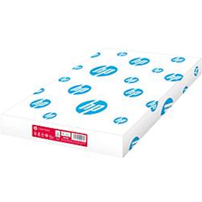 Kopieerpapier Hewlett Packard ColorChoice, A3, 90 g/m², helderwit, 1 doos = 4 x 500 vellen