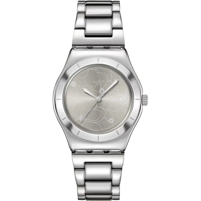 Swatch Irony Medium YLS237G Petal Bliss Horloge