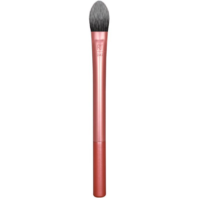 Real Techniques Face Brushes Brightening Concealer Brush Concealerkwasten Dames