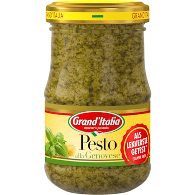 Pesto alla genovese