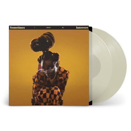 Little Simz - Sometimes I Might Be Introvert (Milky Clear Vinyl)