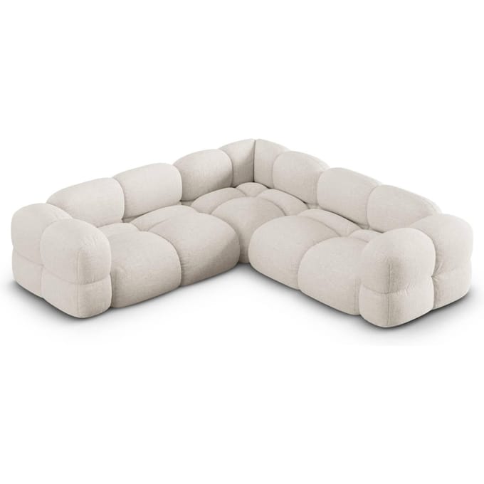 Hoekbank Loretto symmetrisch | Cosmopolitan Design