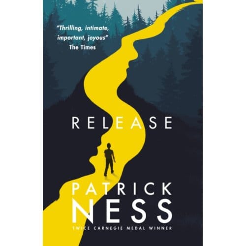 Release - Patrick Ness