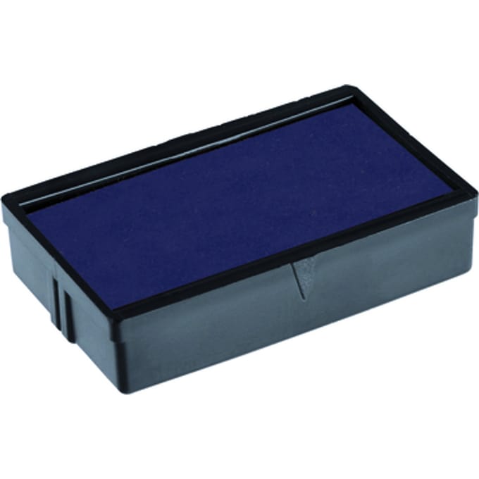 Stempelkussen Colop E/10 blauw | 5 stuks