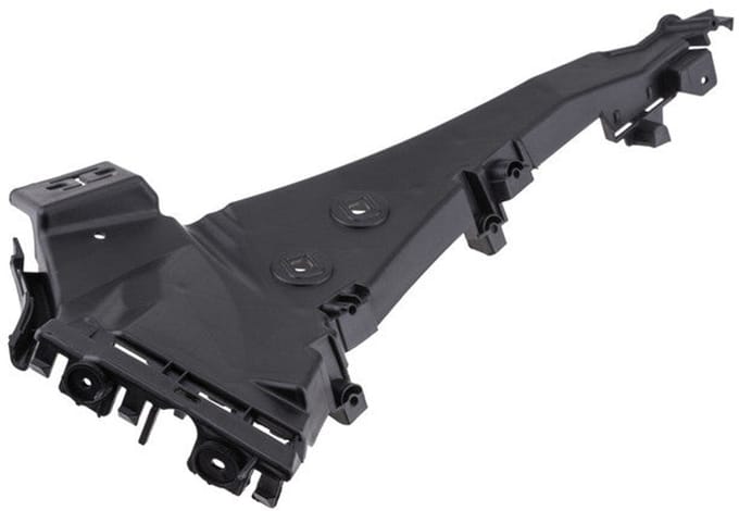 Bumperhouder OEM 4L0807283B