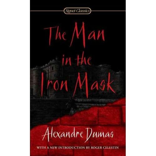 The Man In The Iron Mask - Alexandre Dumas