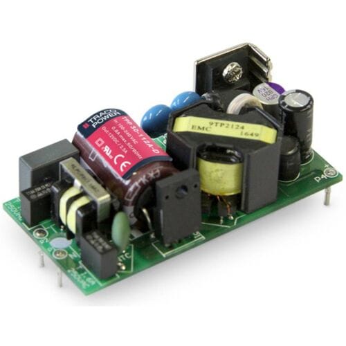 TracoPower TPP 15-112A-D Schakelnetvoedingsmodule 12 V/DC 1250 mA 15 W