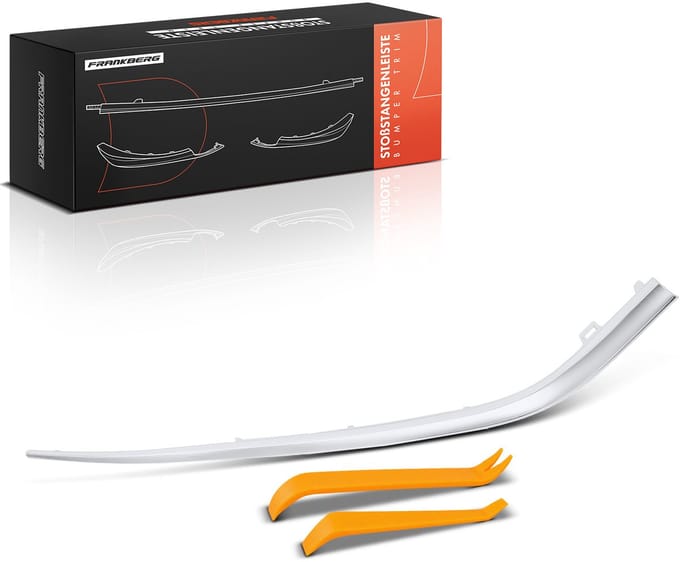 Frankberg 1x Sierstrip Bumper Voor Rechts voor Alpina B7 8B BMW 7er 8B