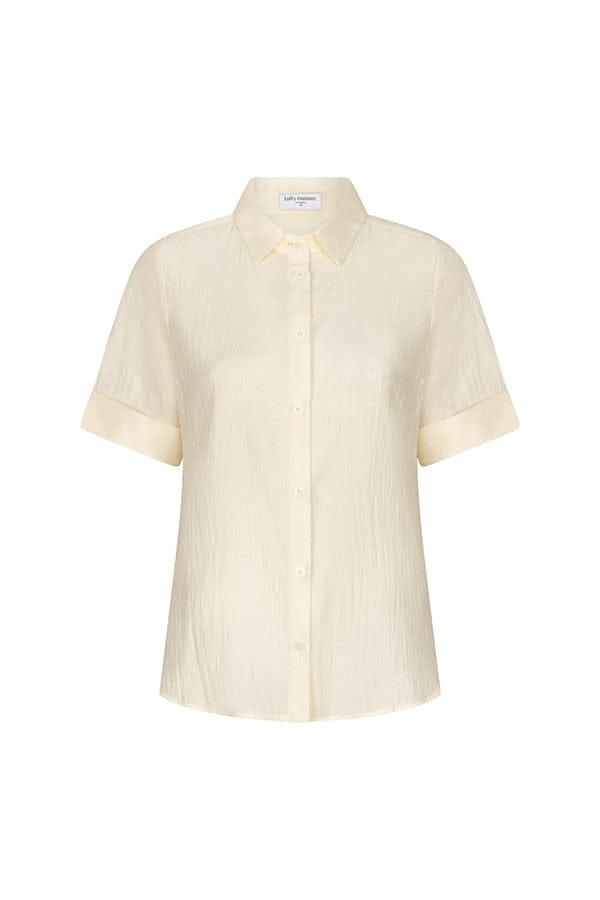Lofty Manner - Blouse Lilian - Off White
