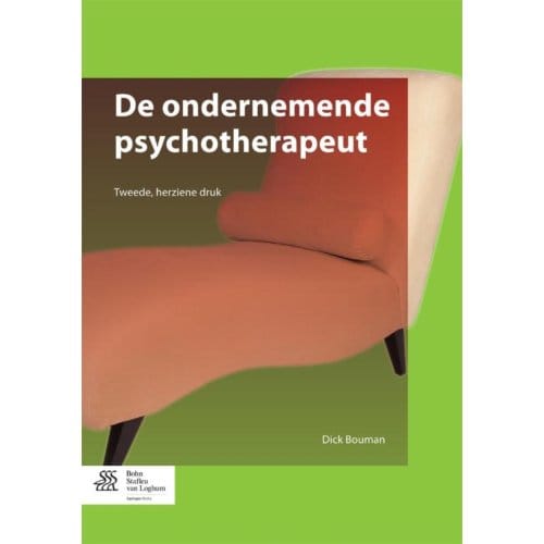De Ondernemende Psychotherapeut - Dick Bouman