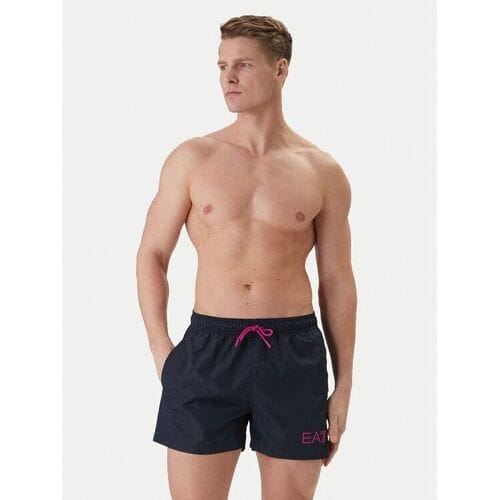 Zwembroek Emporio Armani EA7 7M002000-MB501 ARMANI BLUE/FEST.FUC